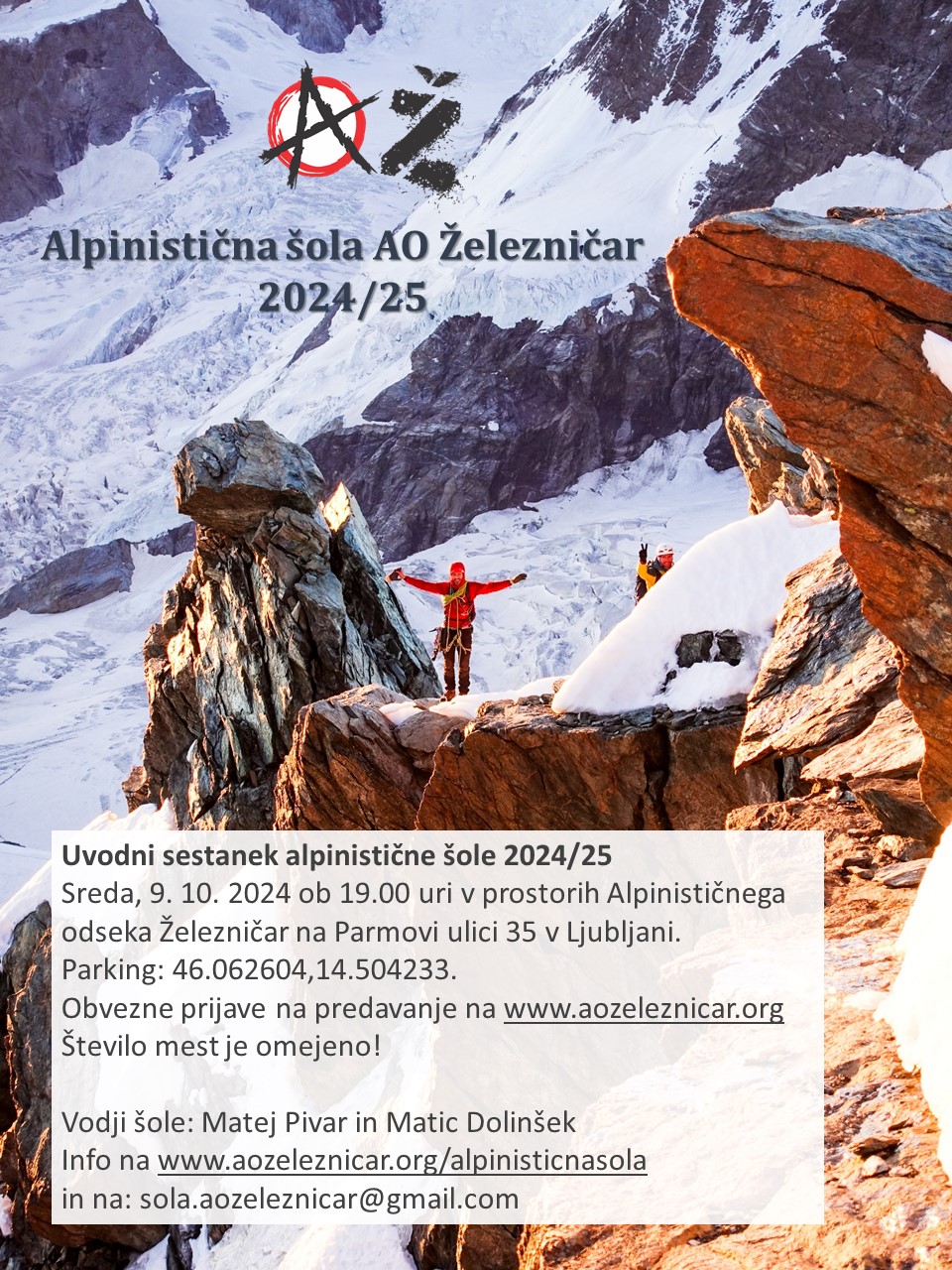 AŠ plakat 2024